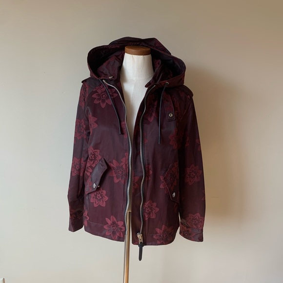 Coach Spring Jacket - Picture 2 of 5